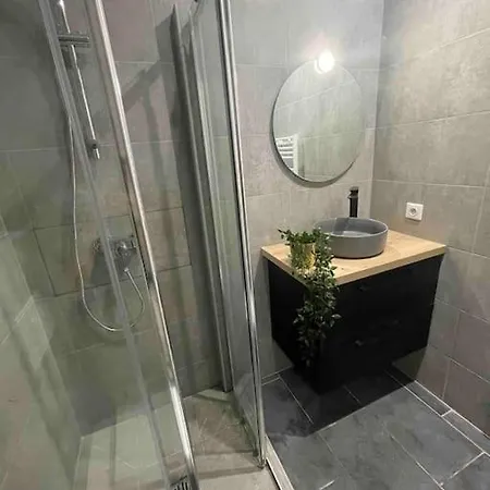 Apartmán Studio Tout Confort, Au Pied De Toute Commodite, 2 Créteil