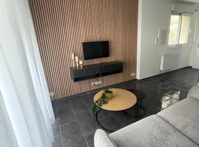Апартаменты Studio Tout Confort, Au Pied De Toute Commodite, 2 Кретей